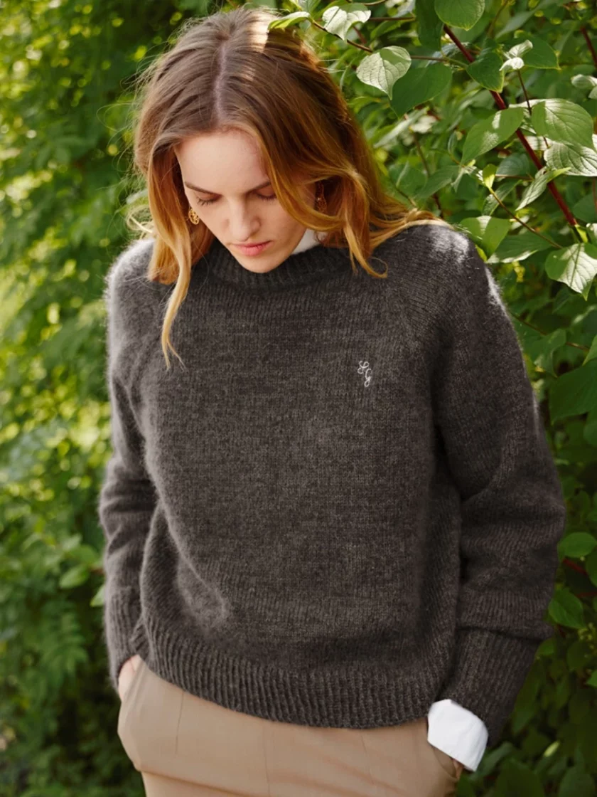Sandnes Garn I Sammy Sweater 2409-2 – Bild 2