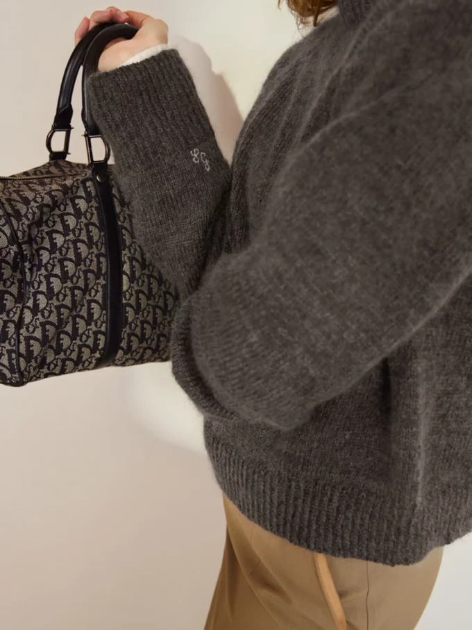 Sandnes Garn I Sammy Sweater 2409-2