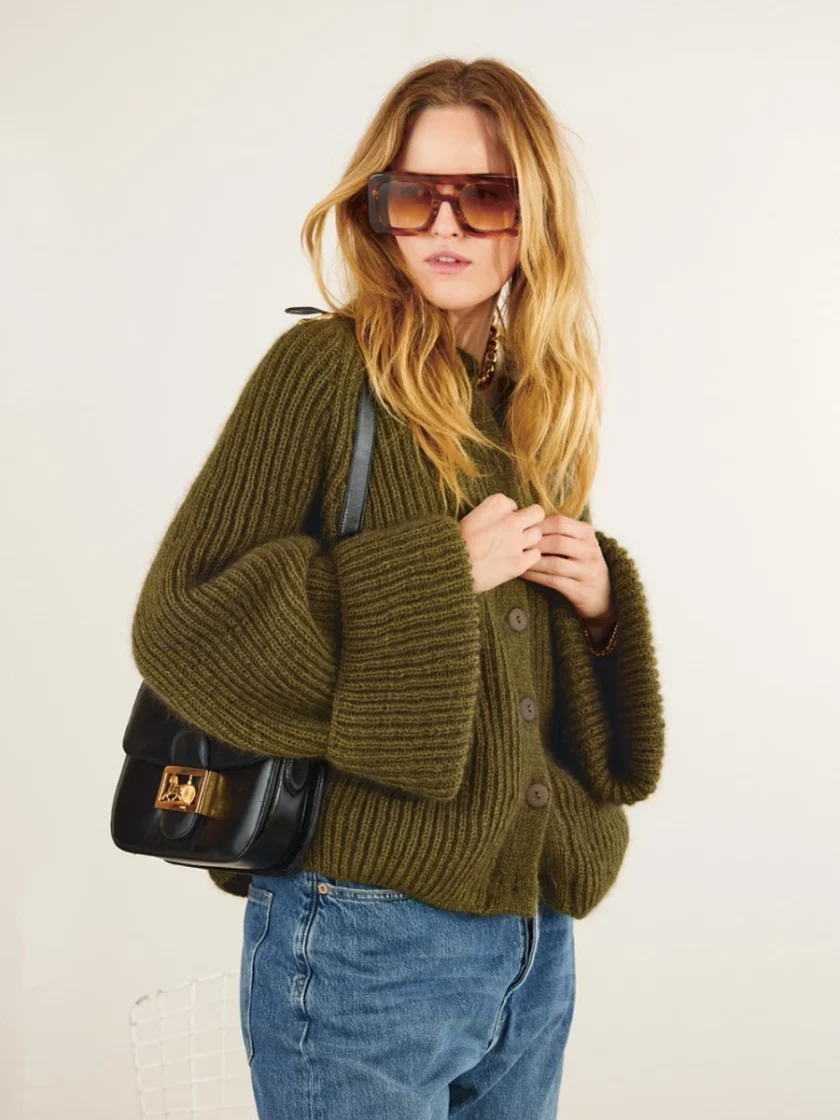 Sandnes Garn I Penny Cardigan 2409-3