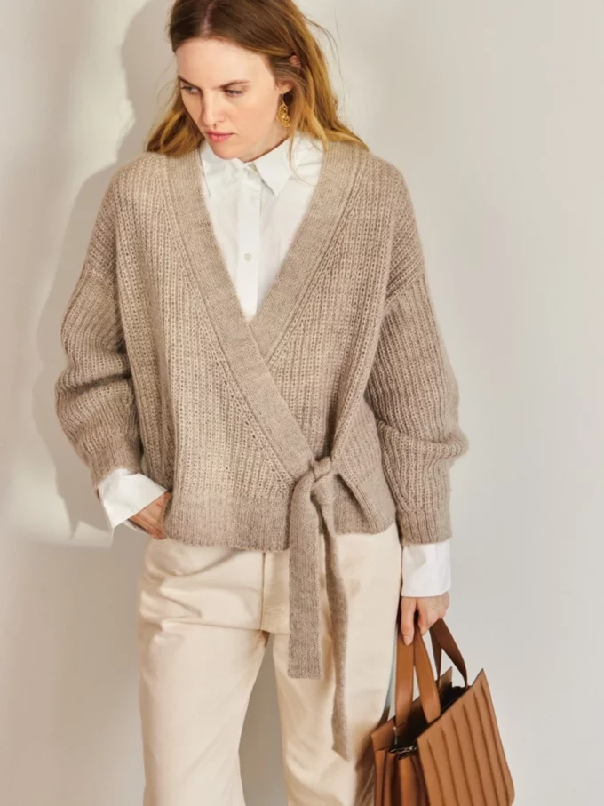 Sandnes Garn I Lumen Cardigan 2409-4