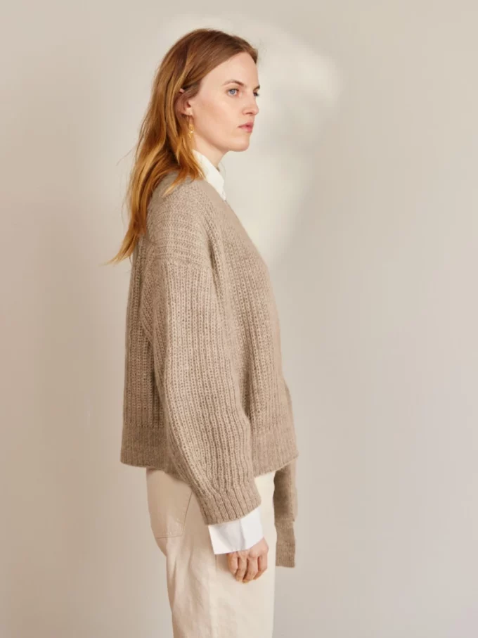 Sandnes Garn I Lumen Cardigan 2409-4