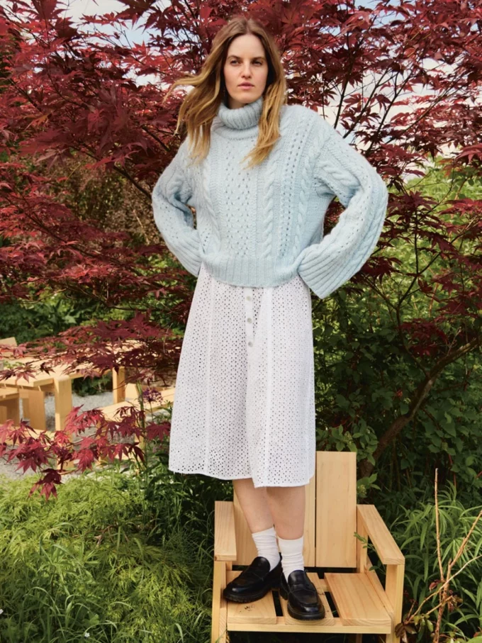 Sandnes Garn I Cornelia Sweater 2409-5