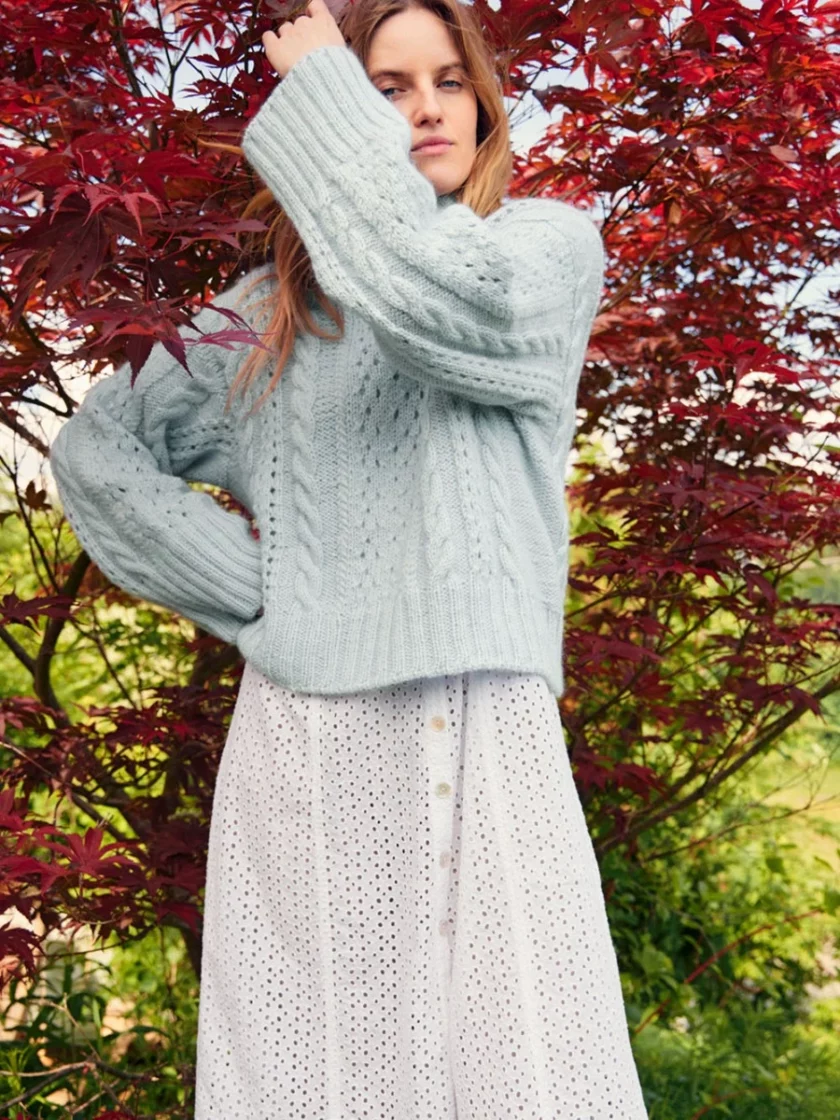 Sandnes Garn I Cornelia Sweater 2409-5