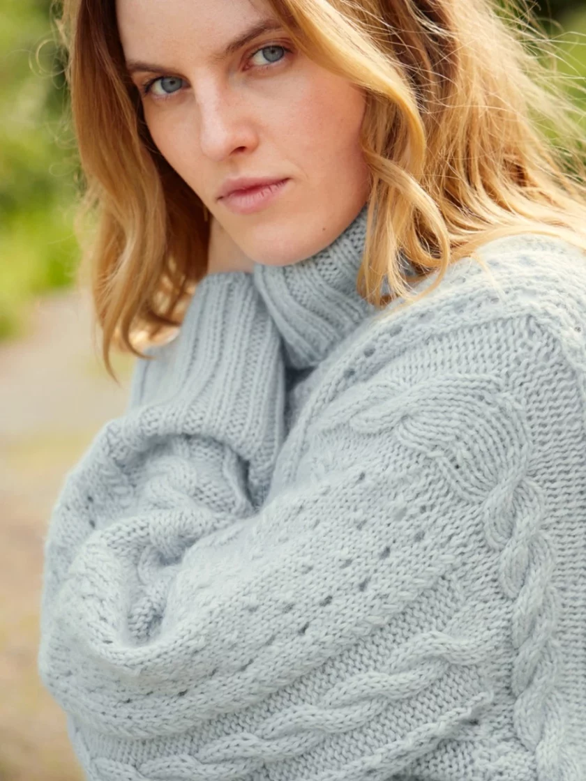 Sandnes Garn I Cornelia Sweater 2409-5 – Bild 5