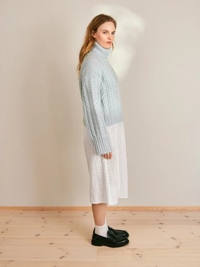 Sandnes Garn I Cornelia Sweater 2409-5 – Bild 7