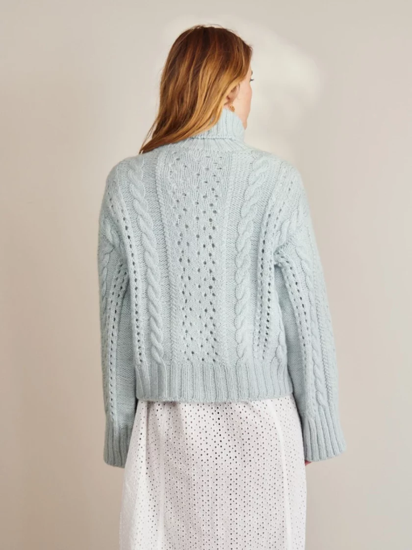 Sandnes Garn I Cornelia Sweater 2409-5 – Bild 6
