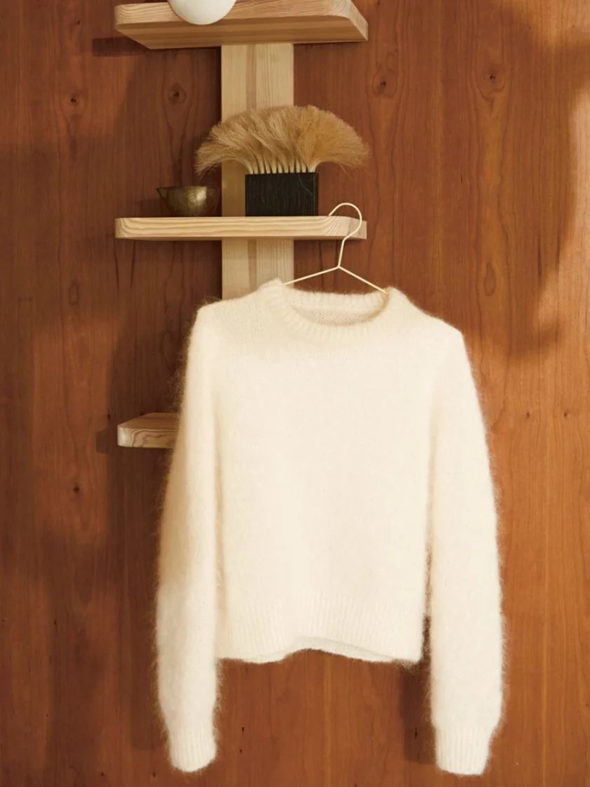 Sandnes Garn I Spencer Sweater 2409-7 – Bild 3