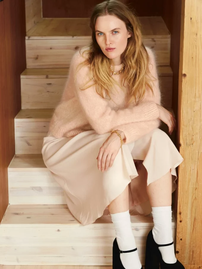 Sandnes Garn I Spencer Sweater 2409-7