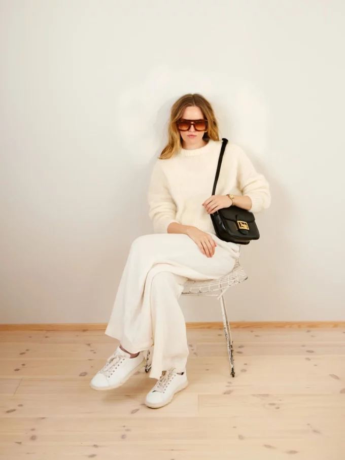 Sandnes Garn I Spencer Sweater 2409-7