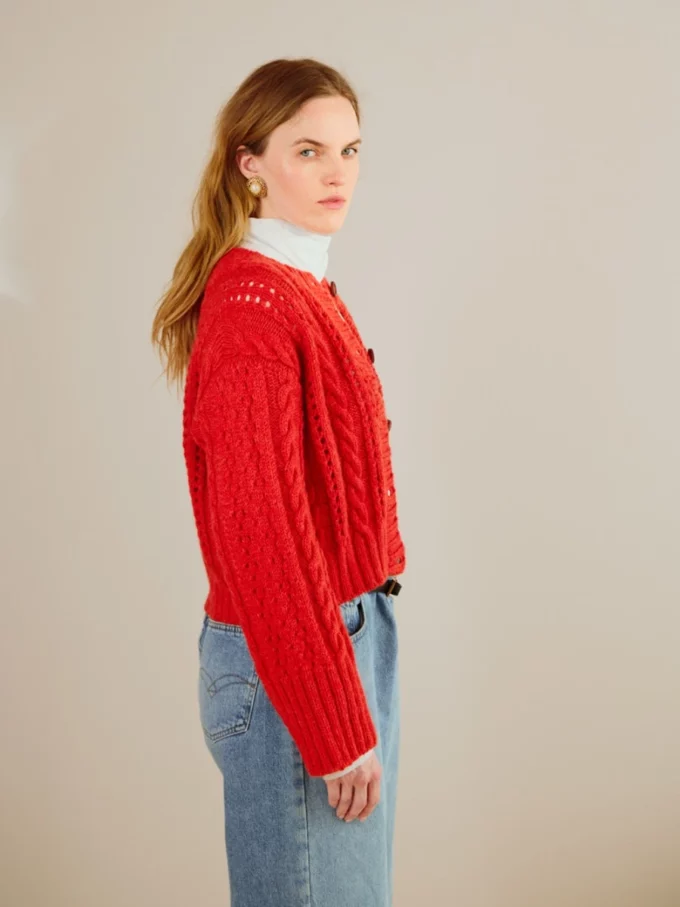 Sandnes Garn I Cornelia Cardigan 2409-8
