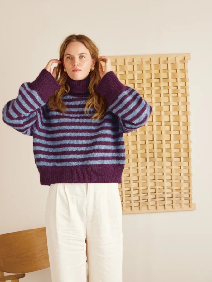 Sandnes Garn I South Sweater 2409-9