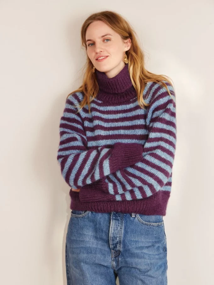 Sandnes Garn I South Sweater 2409-9