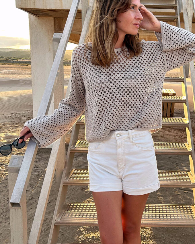 Paula-m I TROPEZ Sweater