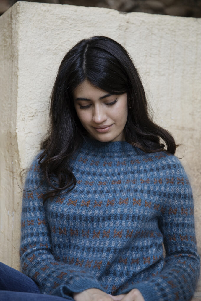 Laine Magazine I MEMORY LANE