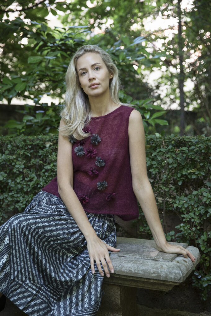 Laine Magazine I MEMORY LANE