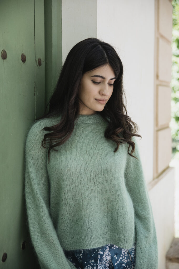 Laine Magazine I MEMORY LANE