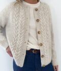 Le Knit I Siri Cardigan – Bild 3