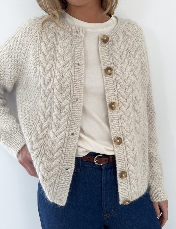 Le Knit I Siri Cardigan