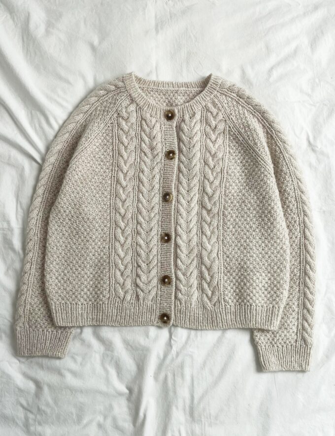 Le Knit I Siri Cardigan