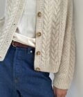 Le Knit I Siri Cardigan – Bild 2