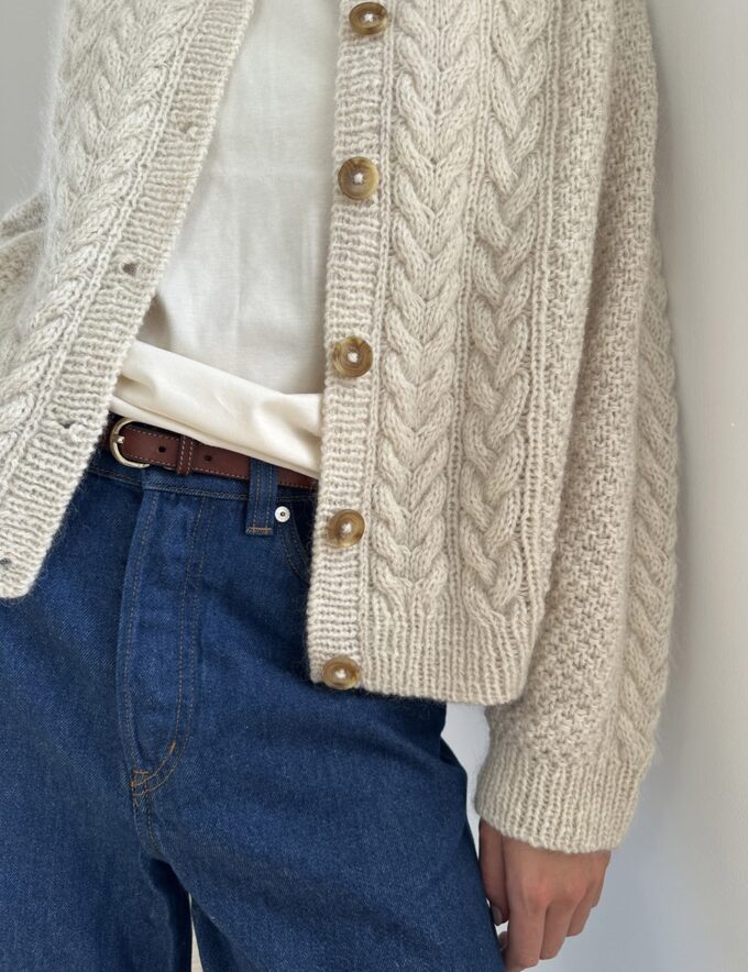 Le Knit I Siri Cardigan