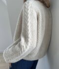 Le Knit I Siri Cardigan – Bild 6