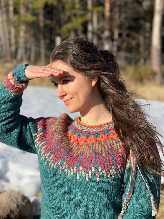 Linka Neumann I Hopi