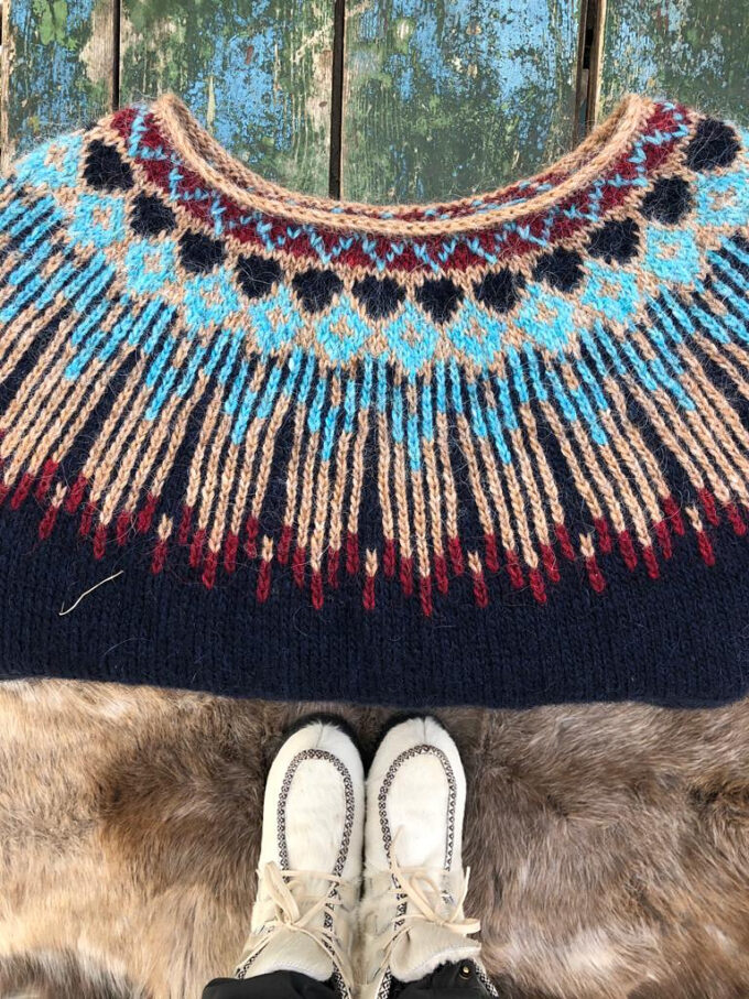 Linka Neumann I Hopi