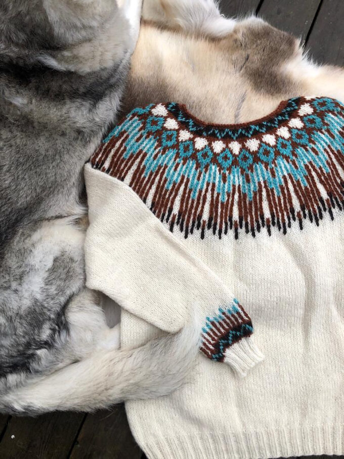 Linka Neumann I Hopi