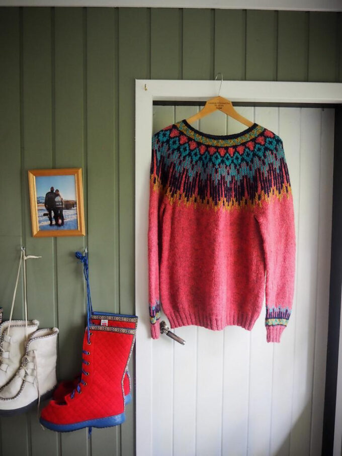 Linka Neumann I Hopi