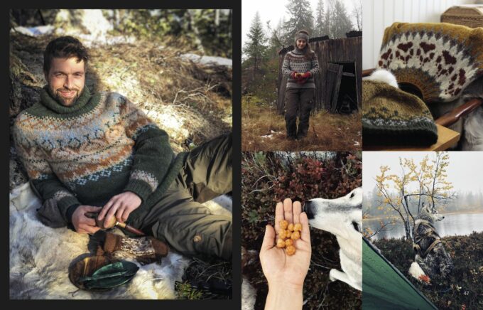 Linka Neumann I Einfach nordisch stricken,