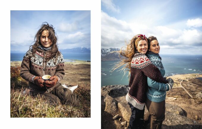 Linka Neumann I Einfach nordisch stricken,