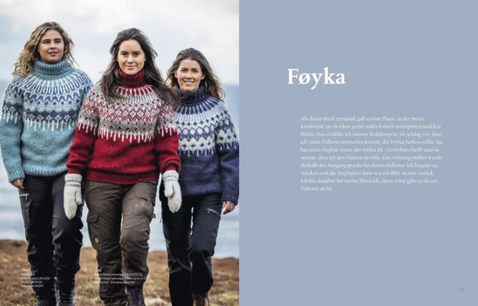 Linka Neumann I Einfach nordisch stricken,