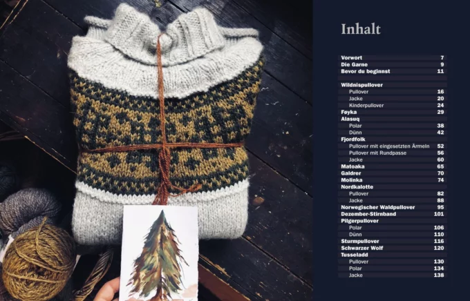 Linka Neumann I Einfach nordisch stricken,