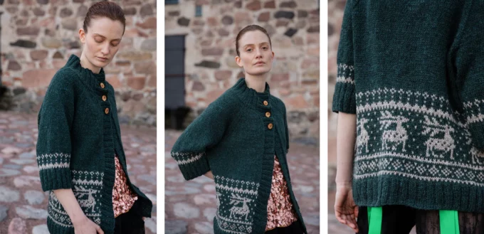 Laine Magazine I Kalevala II