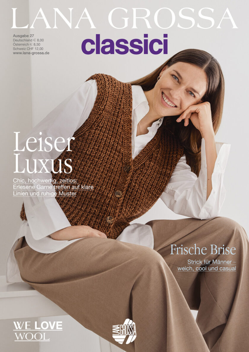 Lana Grossa I Classici No. 27