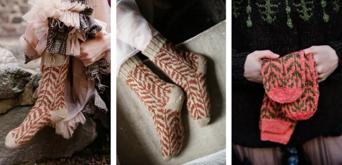 Laine Magazine I Kalevala II