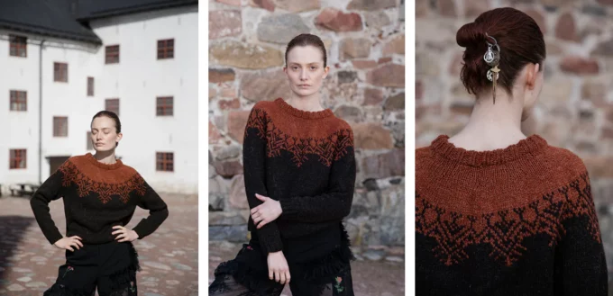 Laine Magazine I Kalevala II