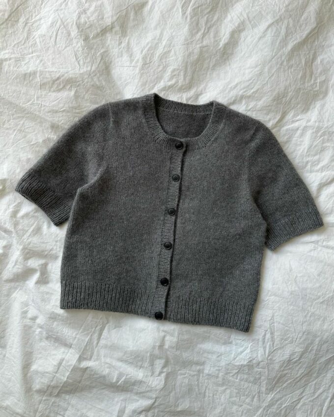PetiteKnit I Maggie Cardigan