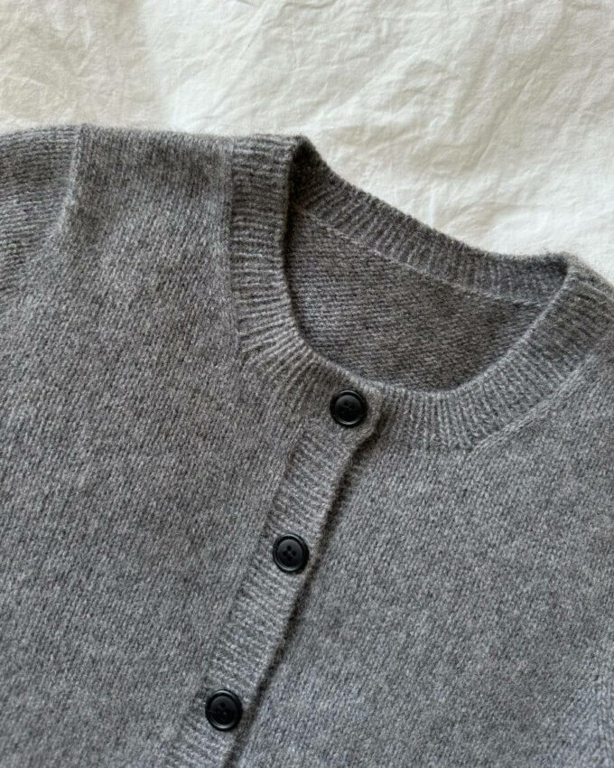 PetiteKnit I Maggie Cardigan