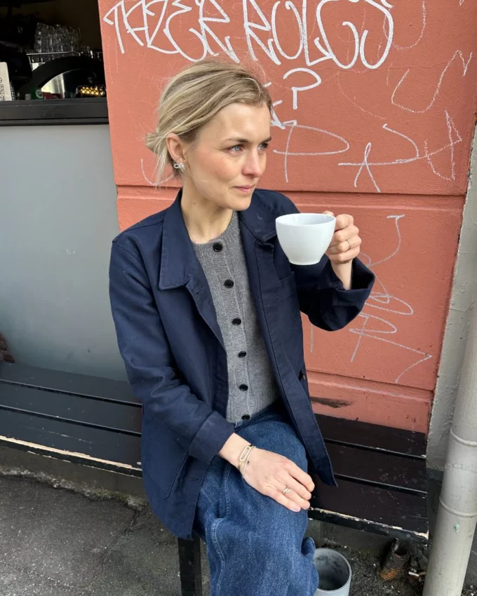 PetiteKnit I Maggie Cardigan