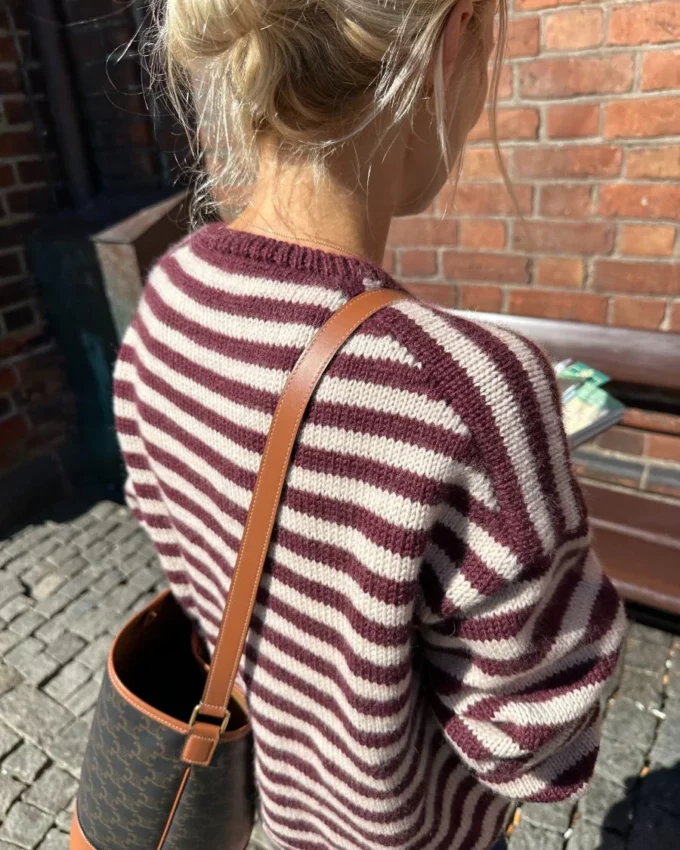 PetiteKnit I Olga Jacket