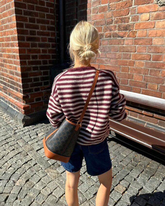 PetiteKnit I Olga Jacket