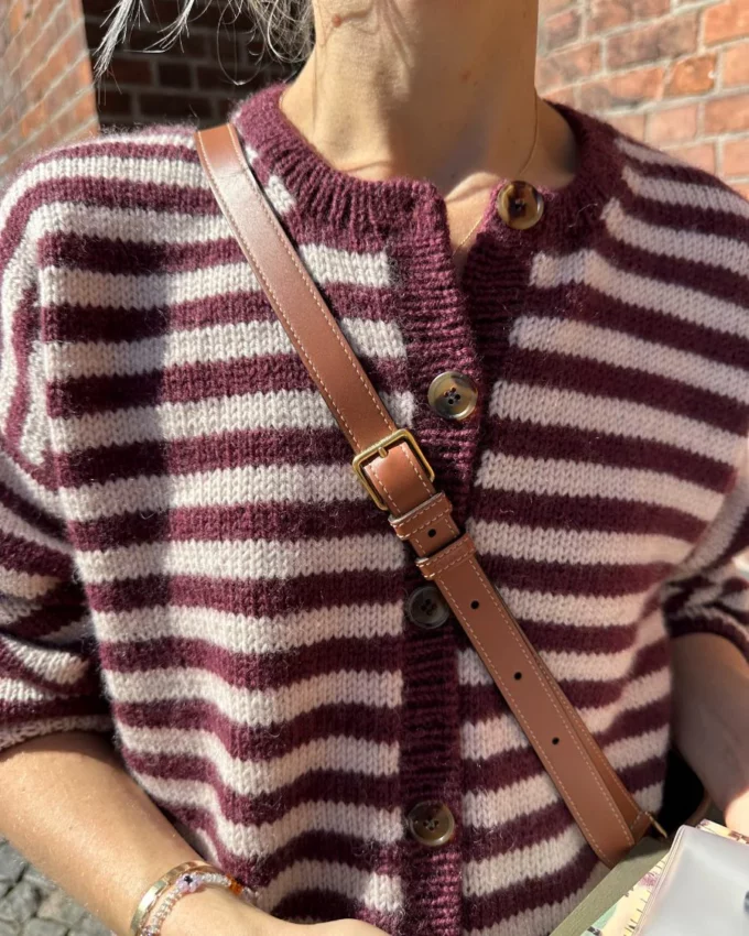 PetiteKnit I Olga Jacket