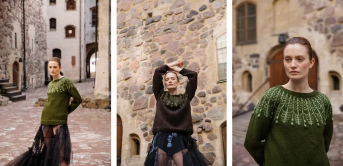 Laine Magazine I Kalevala II