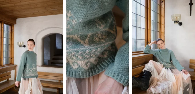 Laine Magazine I Kalevala II