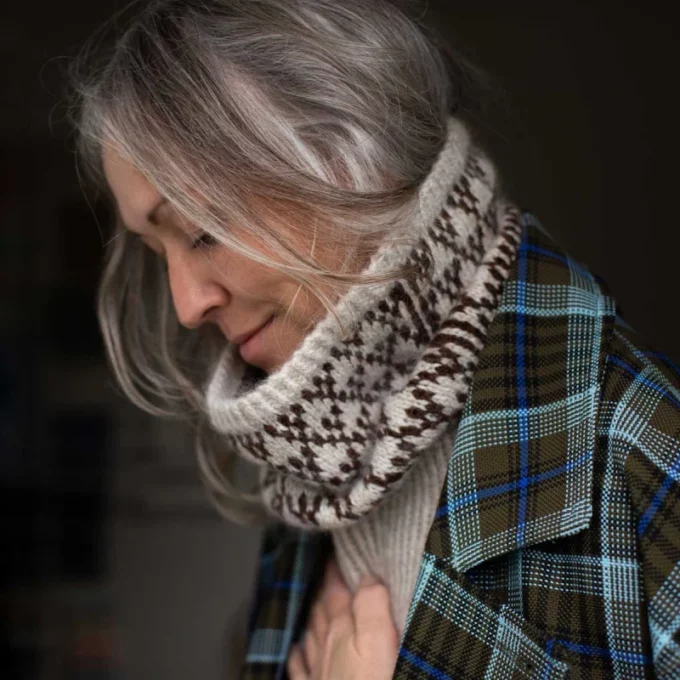 Anne Ventzel I Spott Cowl