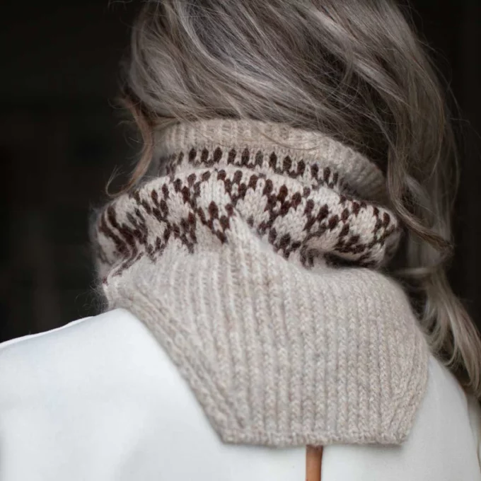 Anne Ventzel I Spott Cowl