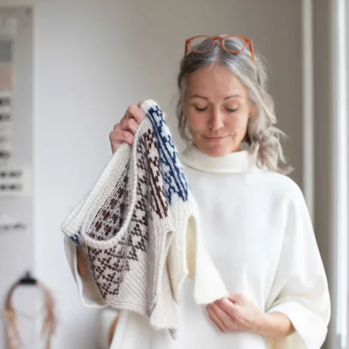 Anne Ventzel I Spott Cowl