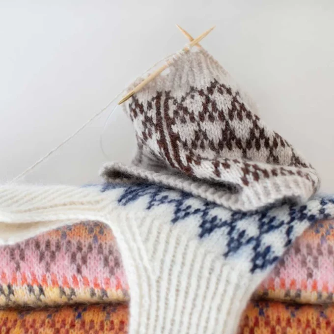 Anne Ventzel I Spott Cowl